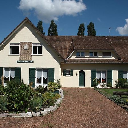 Le Vrai Paradis Bed & Breakfast Estreboeuf Exterior photo