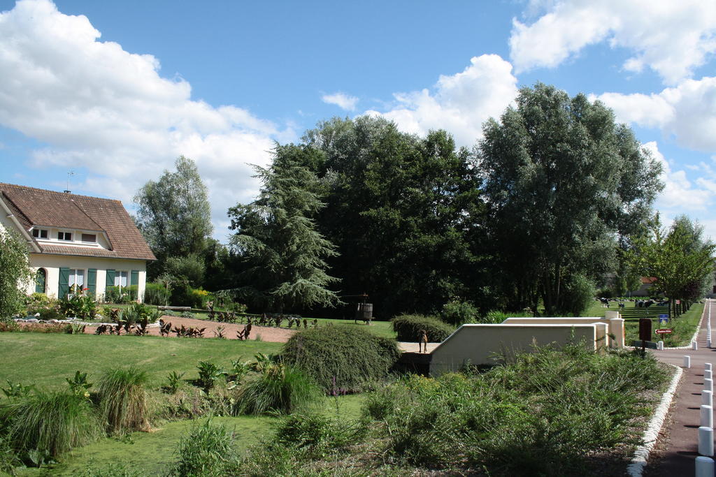 Le Vrai Paradis Bed & Breakfast Estreboeuf Exterior photo