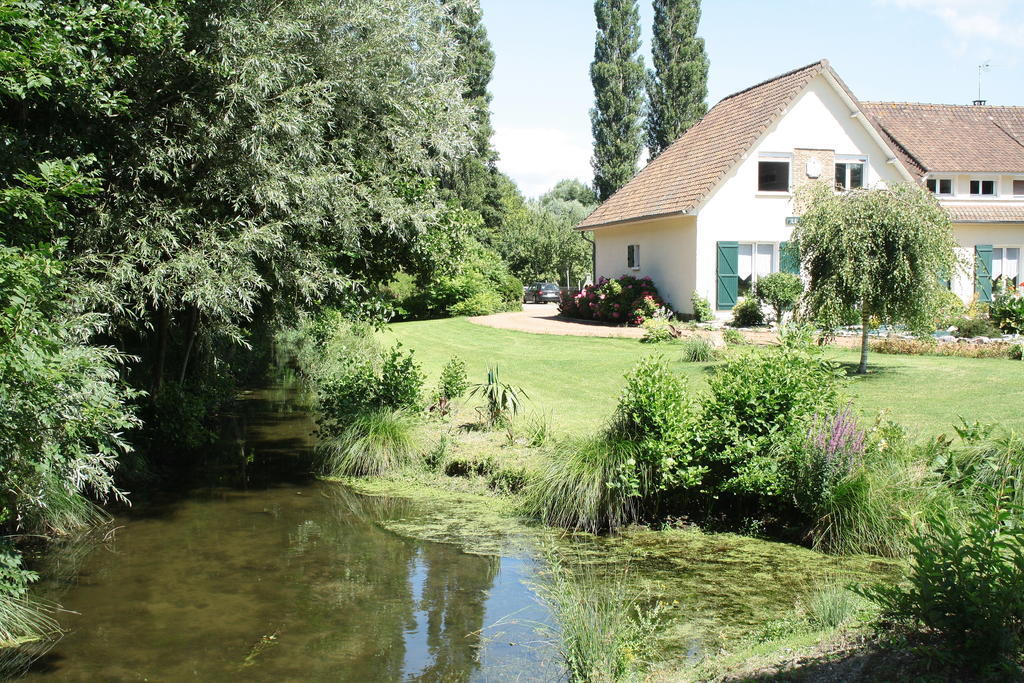 Le Vrai Paradis Bed & Breakfast Estreboeuf Exterior photo