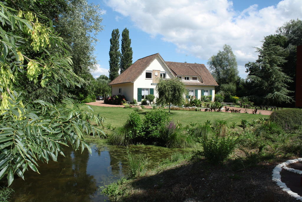 Le Vrai Paradis Bed & Breakfast Estreboeuf Exterior photo