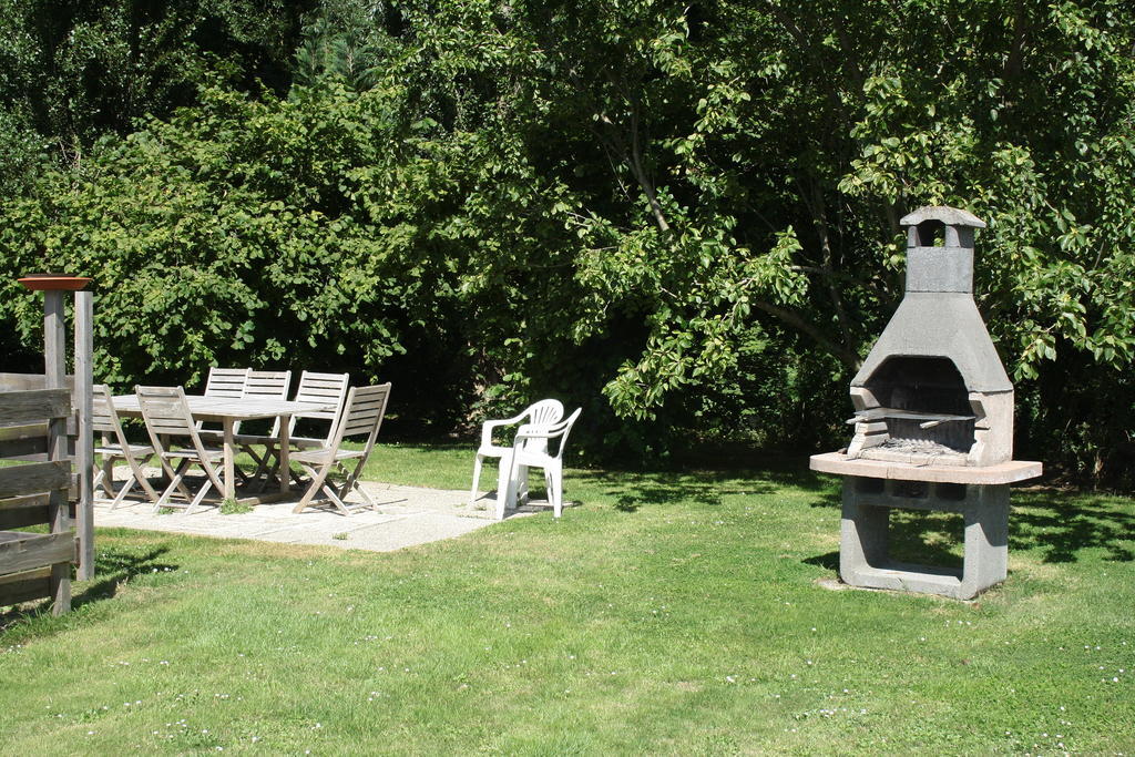 Le Vrai Paradis Bed & Breakfast Estreboeuf Exterior photo