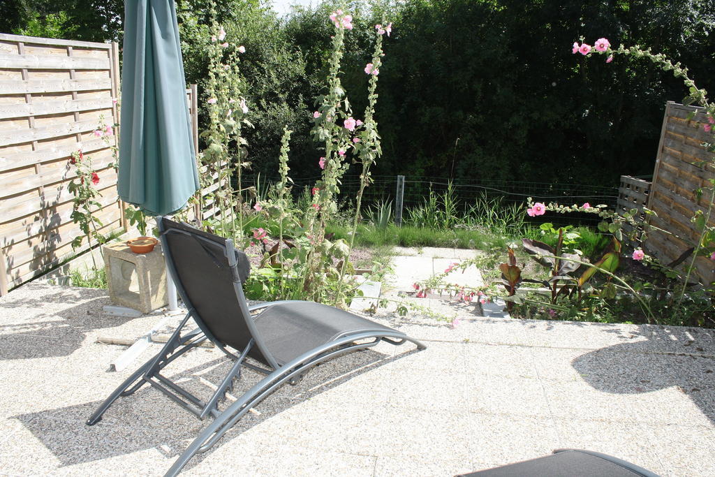 Le Vrai Paradis Bed & Breakfast Estreboeuf Exterior photo