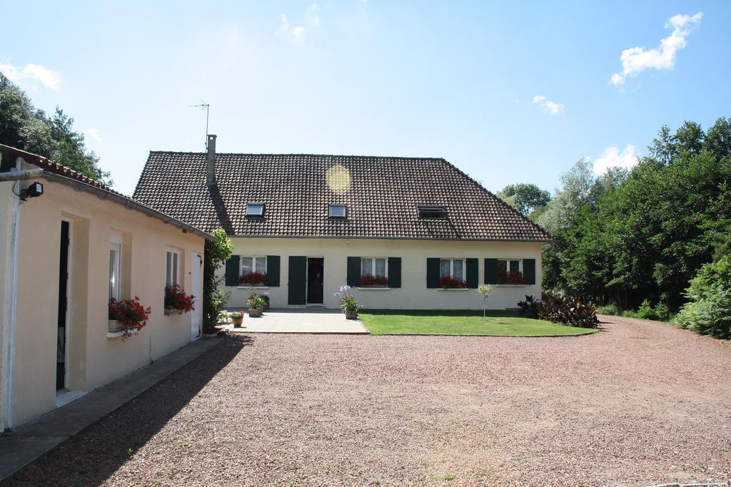 Le Vrai Paradis Bed & Breakfast Estreboeuf Exterior photo