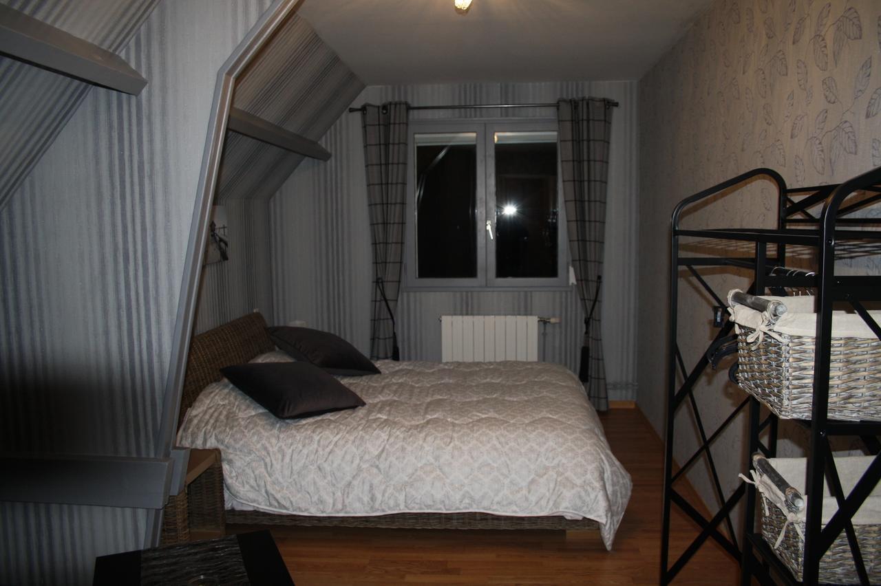 Le Vrai Paradis Bed & Breakfast Estreboeuf Exterior photo